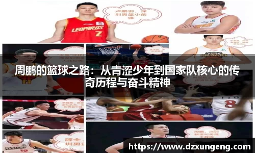 周鹏的篮球之路：从青涩少年到国家队核心的传奇历程与奋斗精神